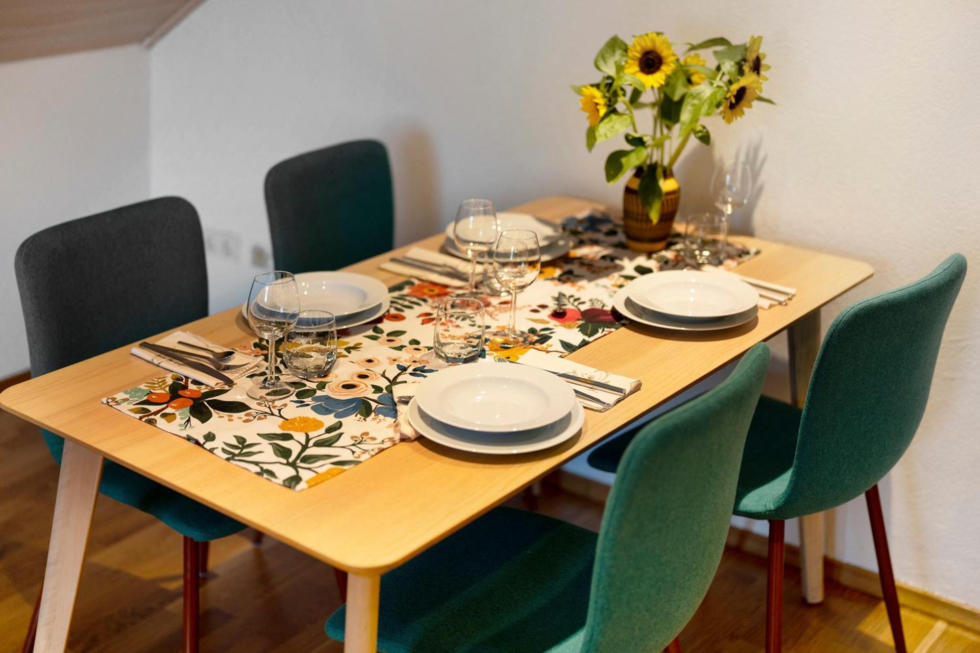 Ferienwohnung Das Nest Schiltach Buitenkant foto