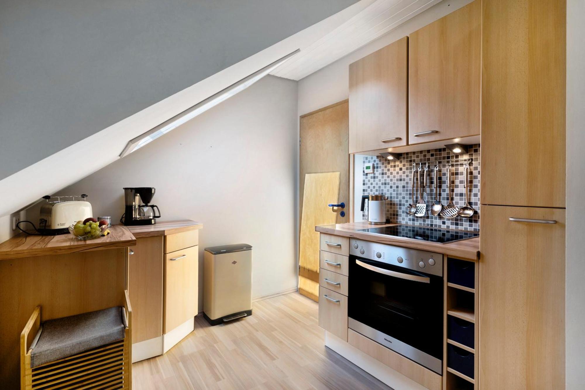 Ferienwohnung Das Nest Schiltach Buitenkant foto
