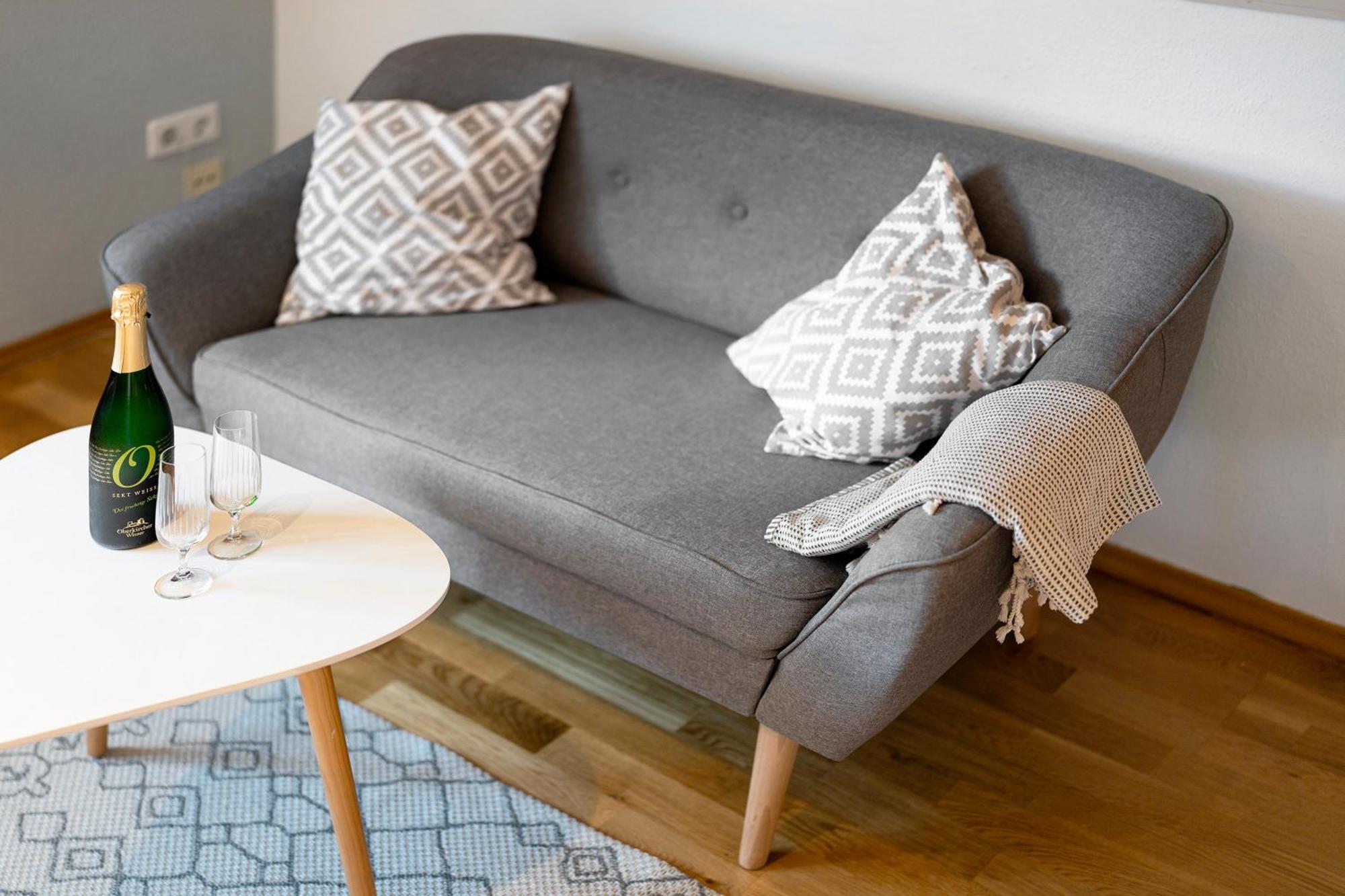 Ferienwohnung Das Nest Schiltach Buitenkant foto