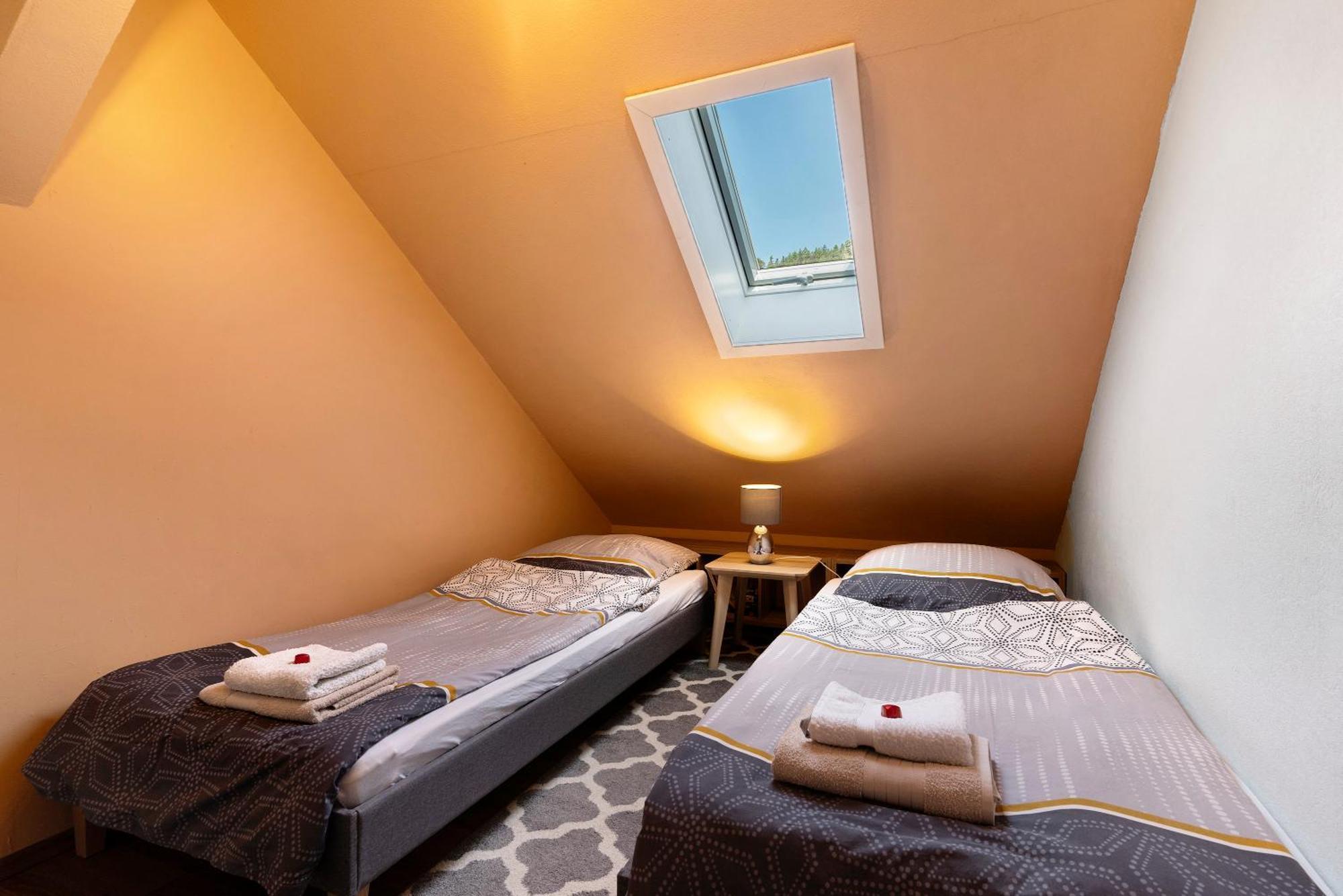 Ferienwohnung Das Nest Schiltach Buitenkant foto