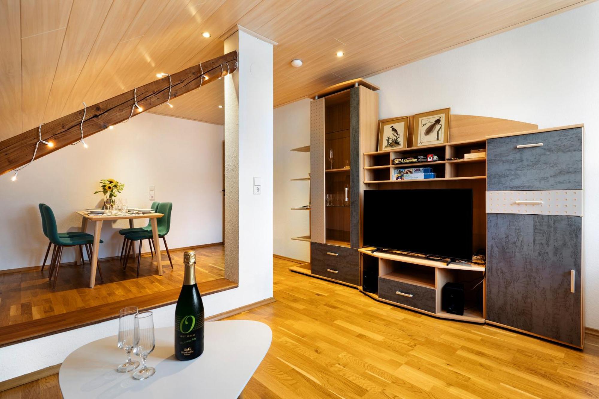 Ferienwohnung Das Nest Schiltach Buitenkant foto