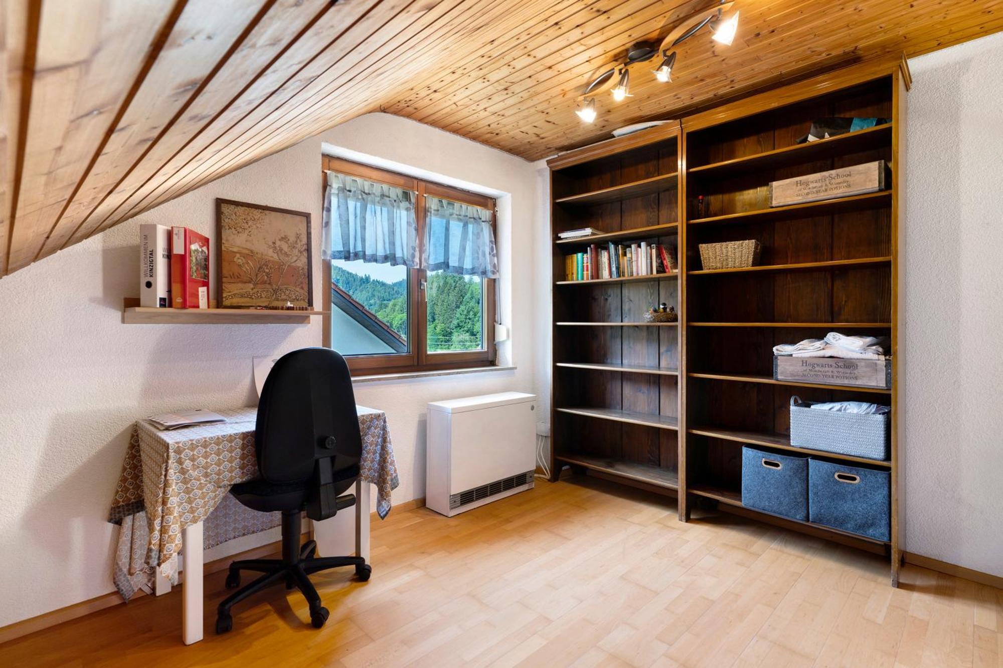 Ferienwohnung Das Nest Schiltach Buitenkant foto